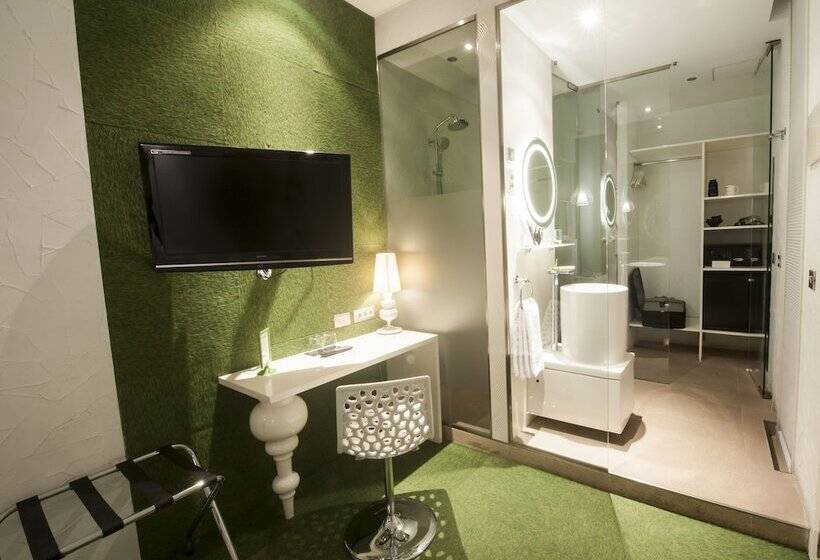 اتاق استاندارد, Posada Del Dragon Boutique