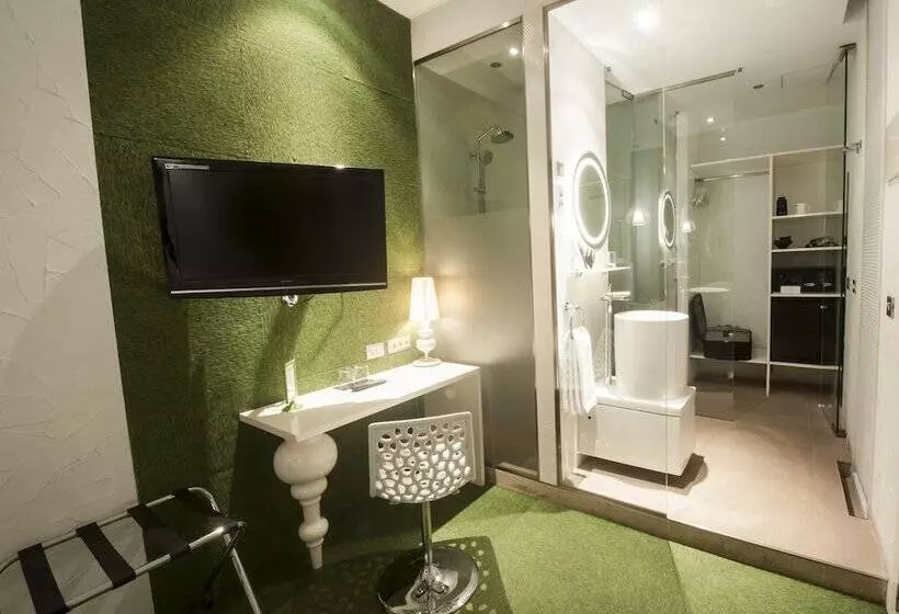 اتاق استاندارد, Posada Del Dragon Boutique