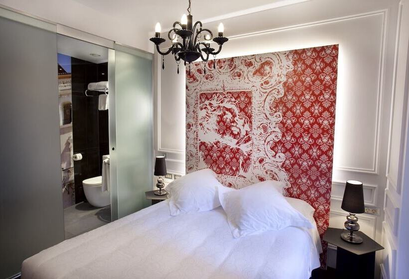 اتاق استاندارد, Posada Del Dragon Boutique