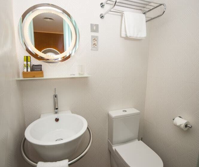 اتاق استاندارد یک نفره, Posada Del Dragon Boutique