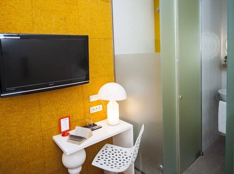 اتاق استاندارد یک نفره, Posada Del Dragon Boutique