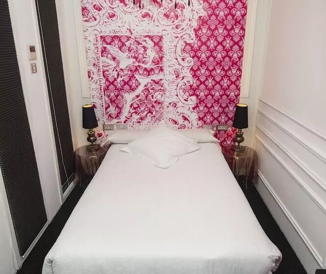 اتاق استاندارد یک نفره, Posada Del Dragon Boutique
