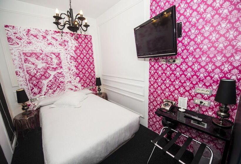 اتاق استاندارد یک نفره, Posada Del Dragon Boutique