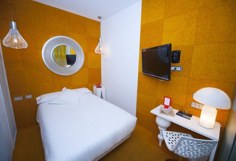 اتاق استاندارد یک نفره, Posada Del Dragon Boutique