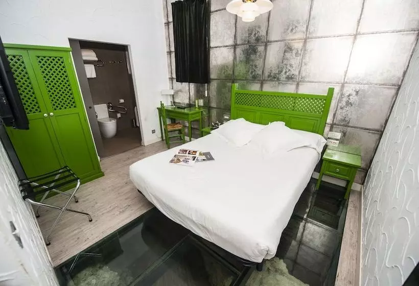 اتاق استاندارد, Posada Del Dragon Boutique