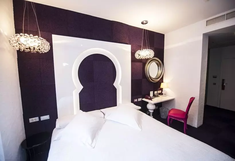 اتاق استاندارد, Posada Del Dragon Boutique