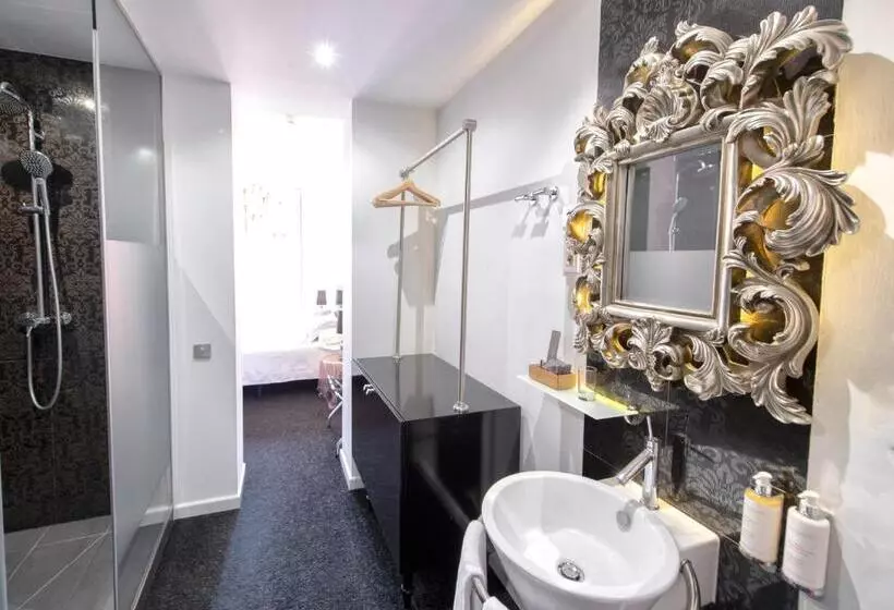 اتاق استاندارد با بالکن, Posada Del Dragon Boutique