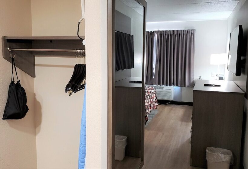 Номер Superior, Red Roof Inn & Suites Vicksburg