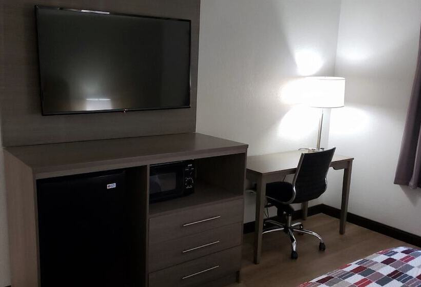 スーペリアールーム, Red Roof Inn & Suites Vicksburg
