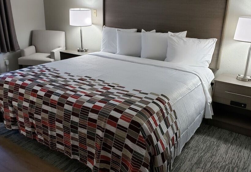 Номер Superior, Red Roof Inn & Suites Vicksburg