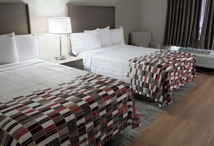 Номер Superior, Red Roof Inn & Suites Vicksburg