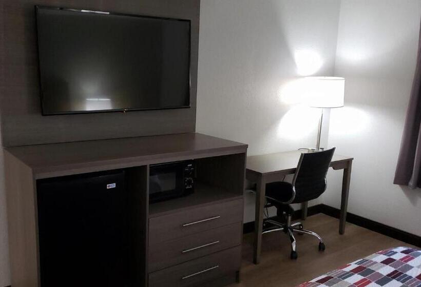 اتاق سوپریور برای معلولان, Red Roof Inn & Suites Vicksburg