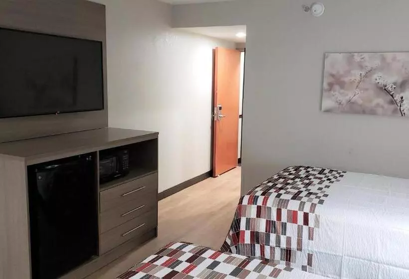 スーペリアースイート, Red Roof Inn & Suites Vicksburg