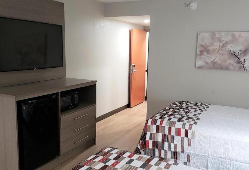 Номер Superior, Red Roof Inn & Suites Vicksburg