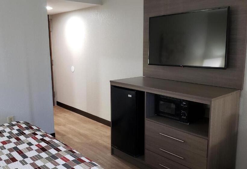 Номер Superior Кровать Кинг, Red Roof Inn & Suites Vicksburg