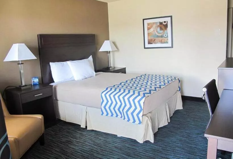 スタンダードルーム, Travelodge By Wyndham Aberdeen