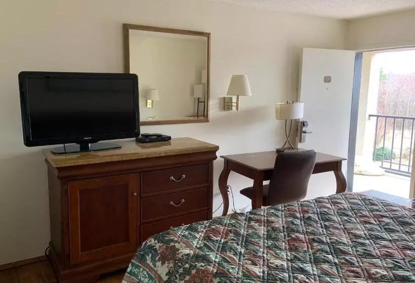 デラックスルーム, Executive Inn Yanceyville