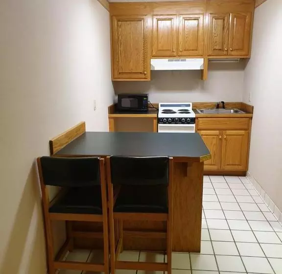 デラックスルーム, Executive Inn Yanceyville