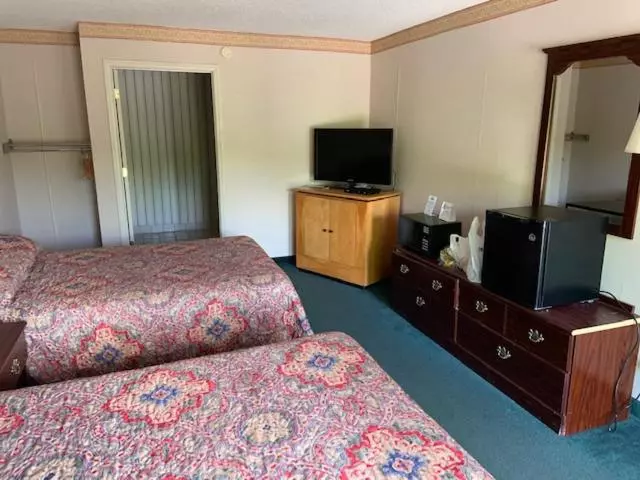 デラックスルーム, Executive Inn Yanceyville