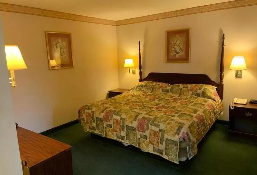 スイート, Executive Inn Yanceyville