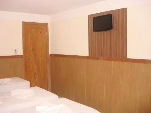 اتاق خانوادگی, Ancoradouro Hotel Centro De Porto Seguro