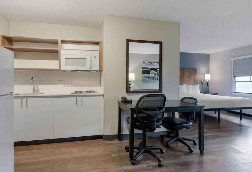 إستوديو ديلوكس, Extended Stay America Suites  Fremont  Newark