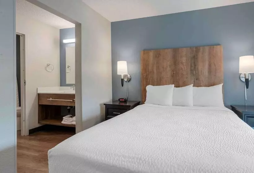 デラックススタジオ, Extended Stay America Suites  Fremont  Newark