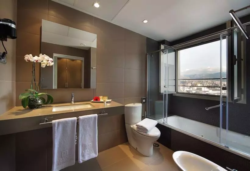 اتاق استاندارد, BIBO Hotel Recogidas