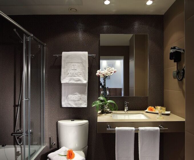 اتاق استاندارد, BIBO Hotel Recogidas