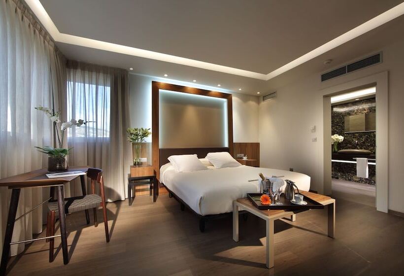 اتاق استاندارد, BIBO Hotel Recogidas