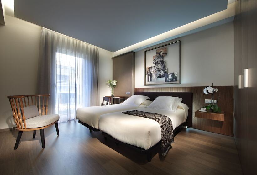 اتاق استاندارد, BIBO Hotel Recogidas