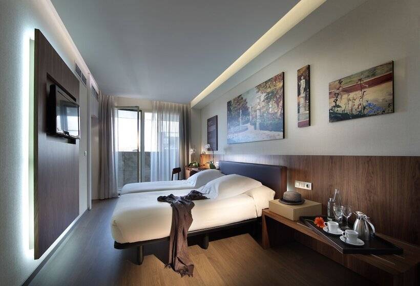 اتاق استاندارد, BIBO Hotel Recogidas
