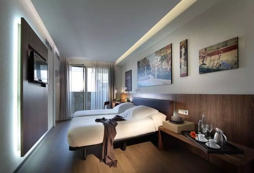 اتاق استاندارد, BIBO Hotel Recogidas