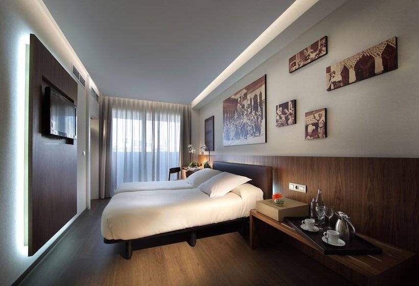 اتاق استاندارد, BIBO Hotel Recogidas