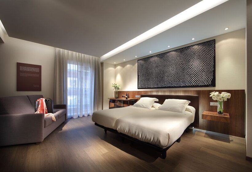 اتاق استاندارد, BIBO Hotel Recogidas