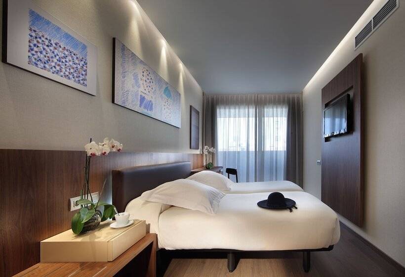 اتاق استاندارد, BIBO Hotel Recogidas