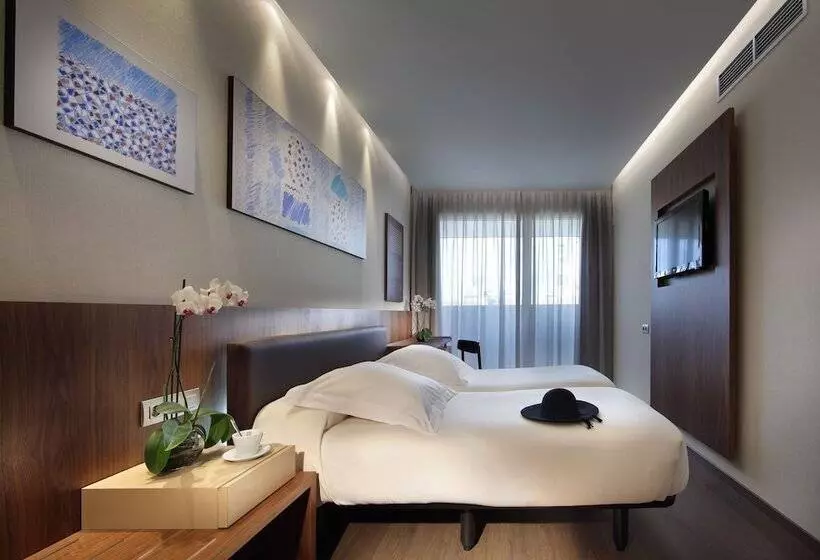 اتاق استاندارد, BIBO Hotel Recogidas