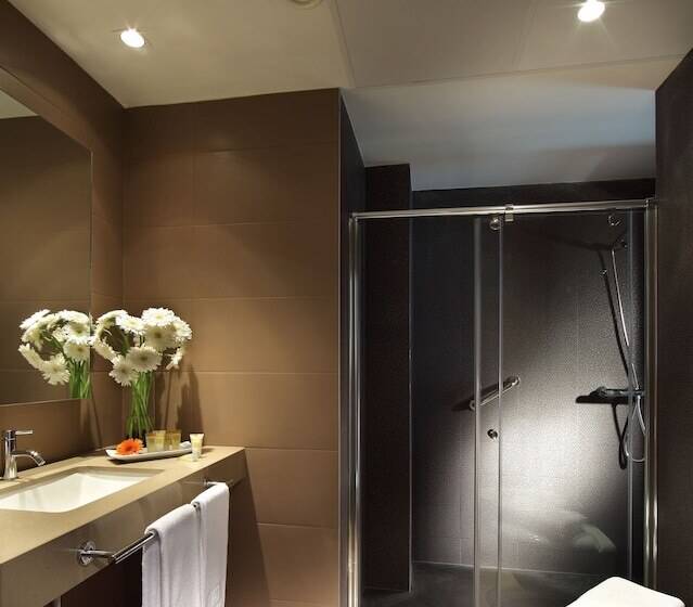 اتاق استاندارد یک نفره, BIBO Hotel Recogidas