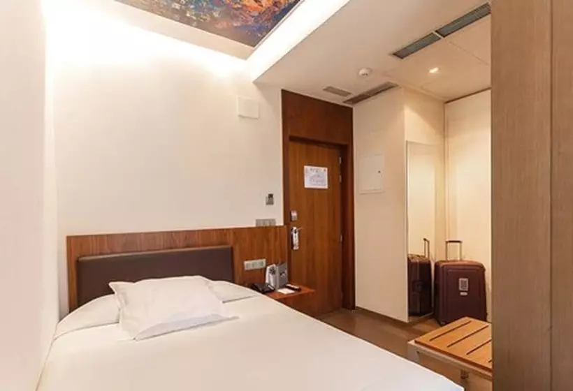 اتاق استاندارد یک نفره, BIBO Hotel Recogidas