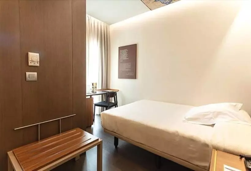 اتاق استاندارد یک نفره, BIBO Hotel Recogidas