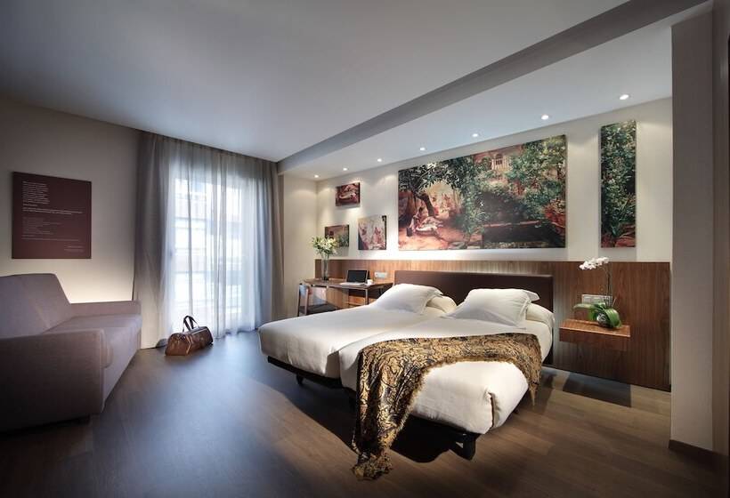 اتاق استاندارد, BIBO Hotel Recogidas