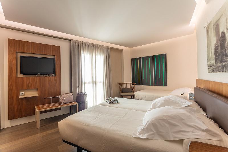 اتاق استاندارد, BIBO Hotel Recogidas