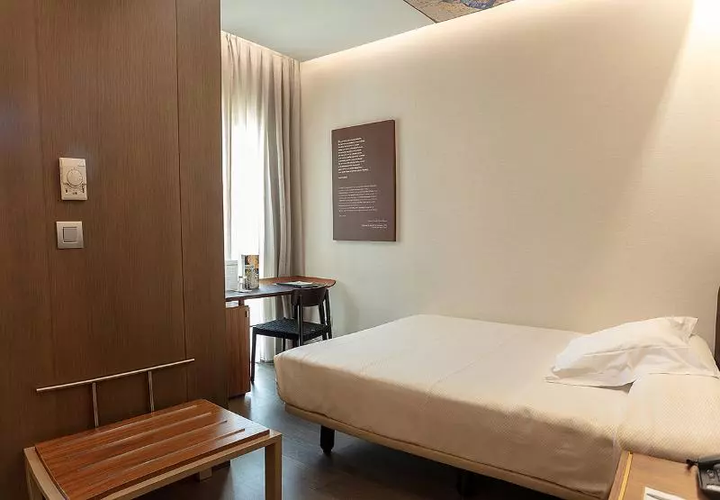 اتاق استاندارد یک نفره, BIBO Hotel Recogidas