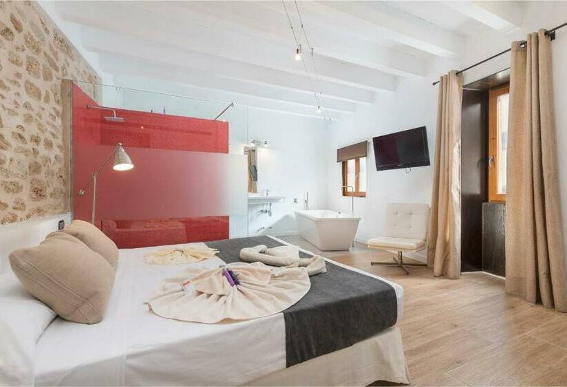 חדר אקזקיוטיב, Alcudia Petit  Turismo De Interior