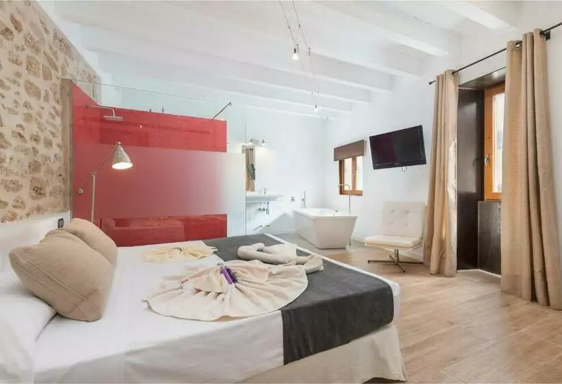 اتاق اجرایی, Alcudia Petit  Turismo De Interior