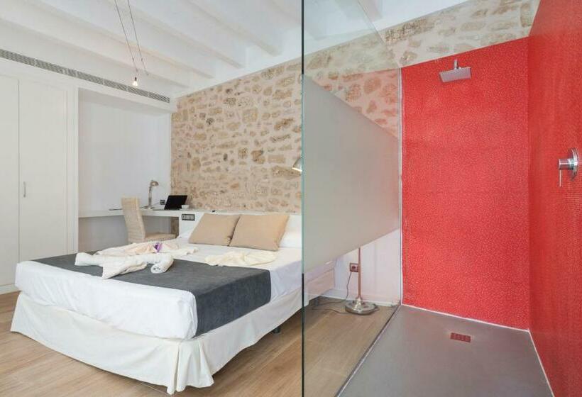 חדר אקזקיוטיב, Alcudia Petit  Turismo De Interior