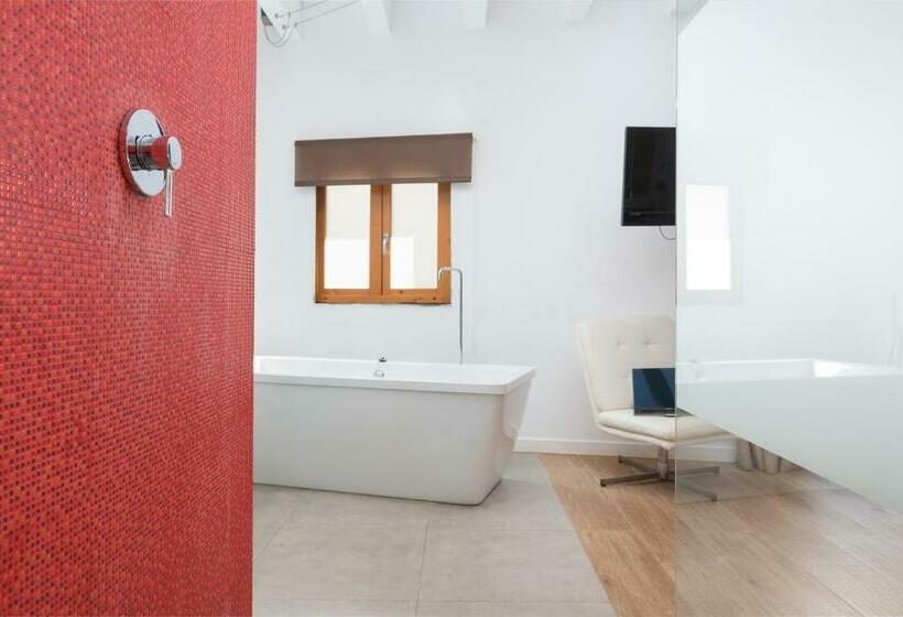 غرفة تنفيذية, Alcudia Petit  Turismo De Interior