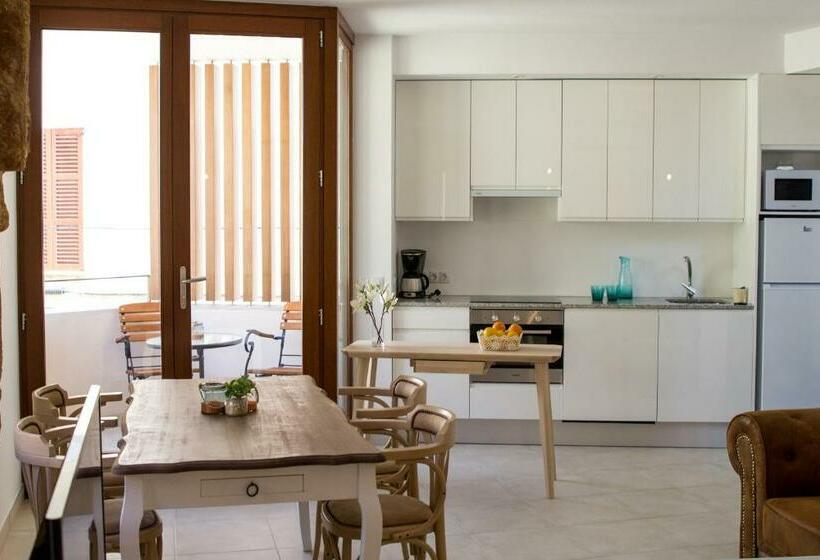 침실 2개 아파트, Alcudia Petit  Turismo De Interior