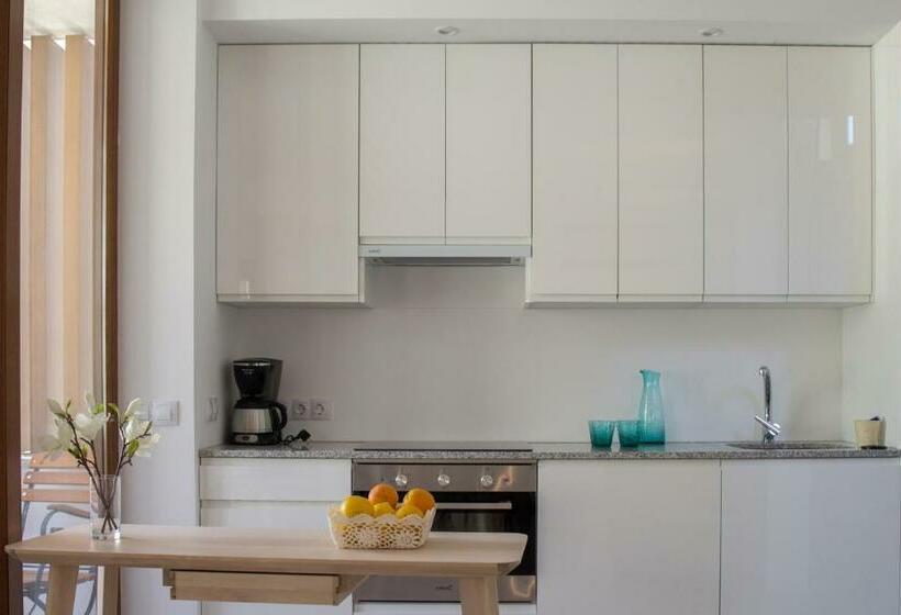 شقة غرفتين, Alcudia Petit  Turismo De Interior