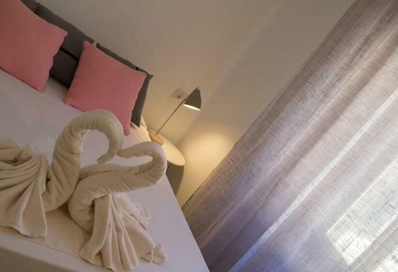 آپارتمان 2 خوابه, Alcudia Petit  Turismo De Interior
